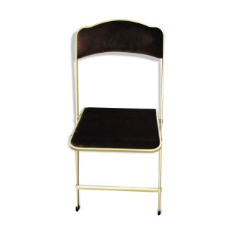 Vintage folding chair