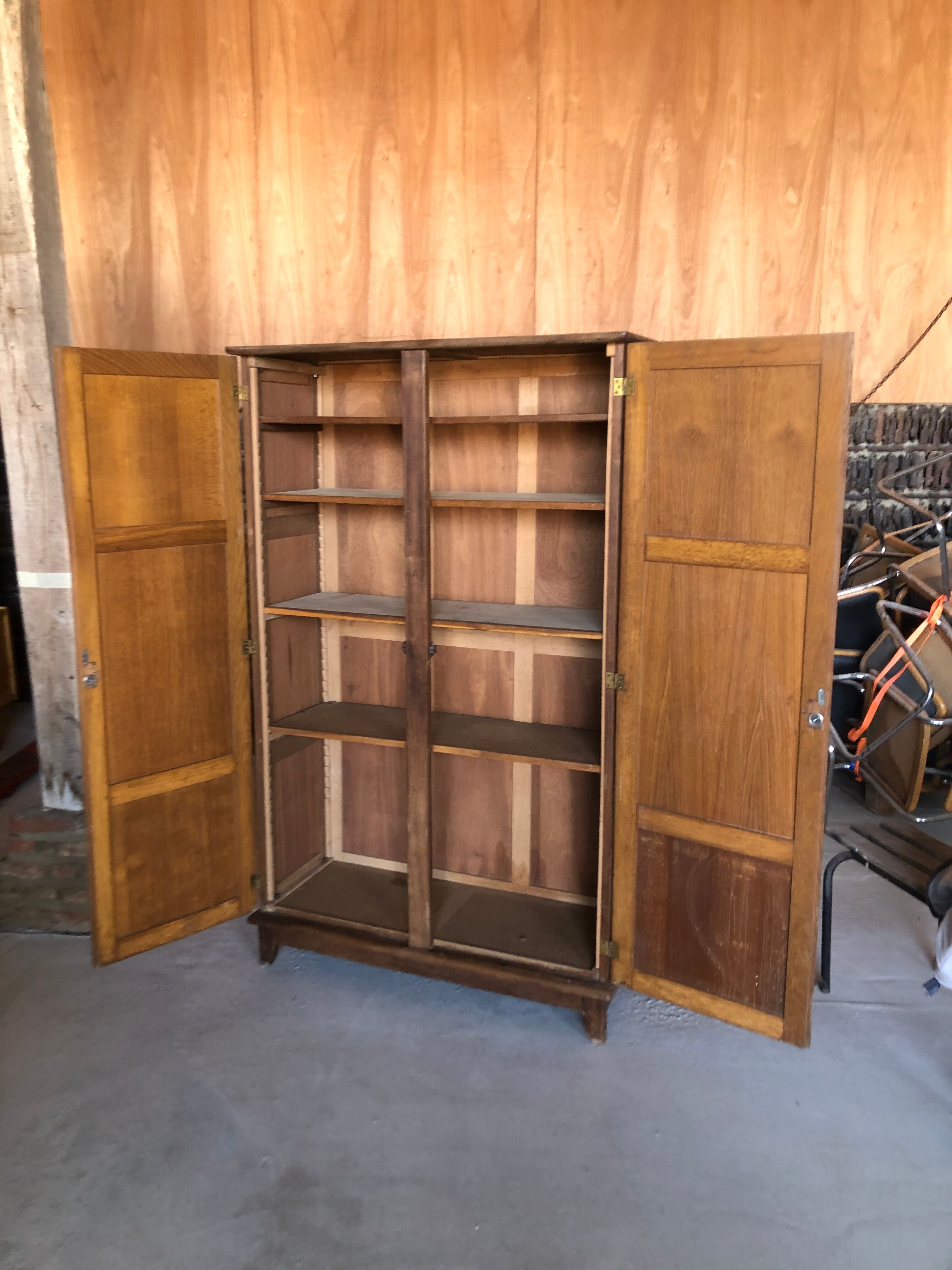 Cabinet René Gabriel 1950