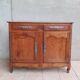 Louis XV cherrywood sideboard