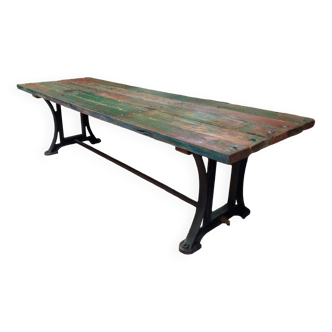 Industrial table