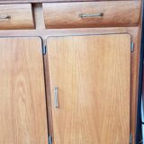 1950s teak kitchen buffet