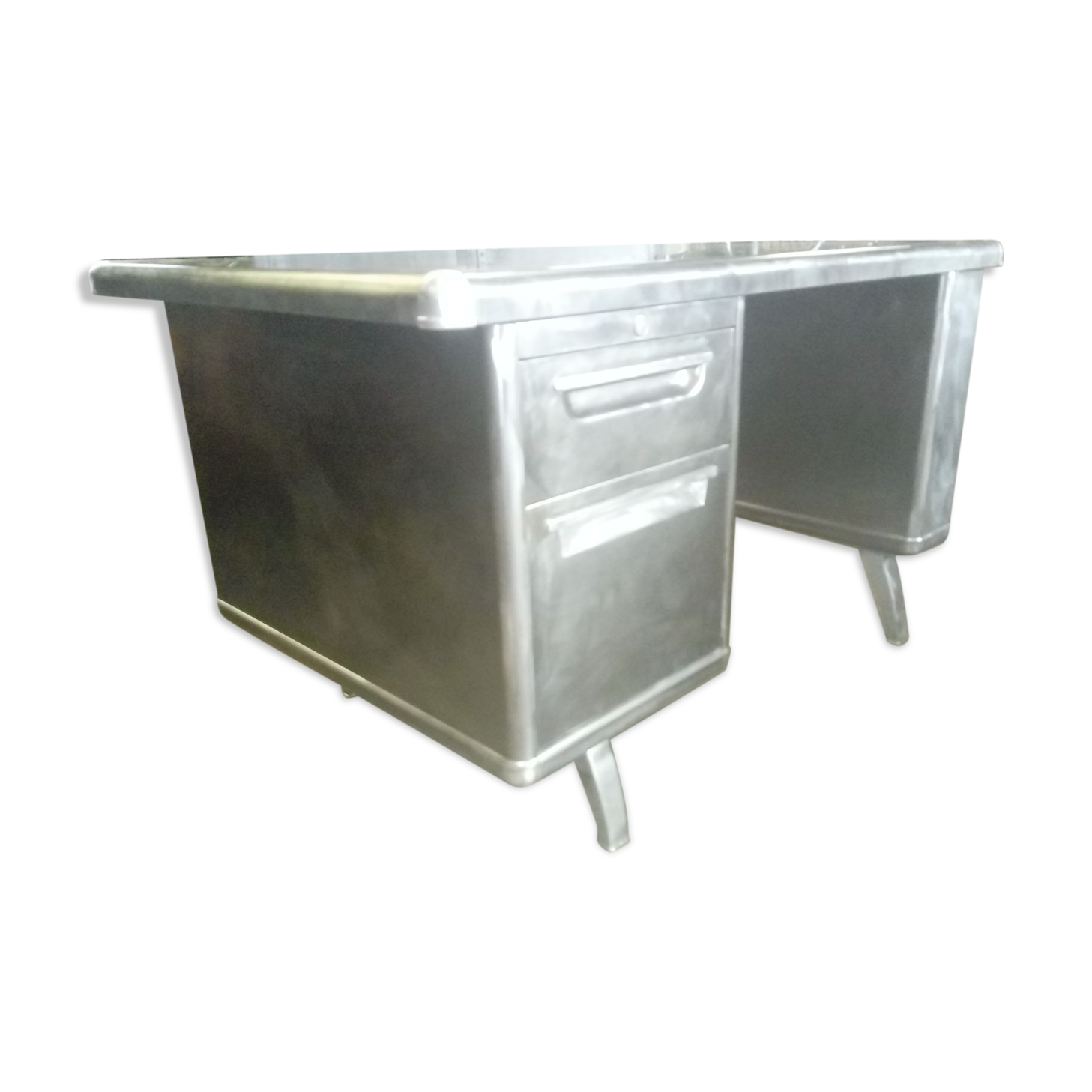 Yac office former industrial