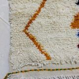 Tapis berbère marocain 270 x 154cm