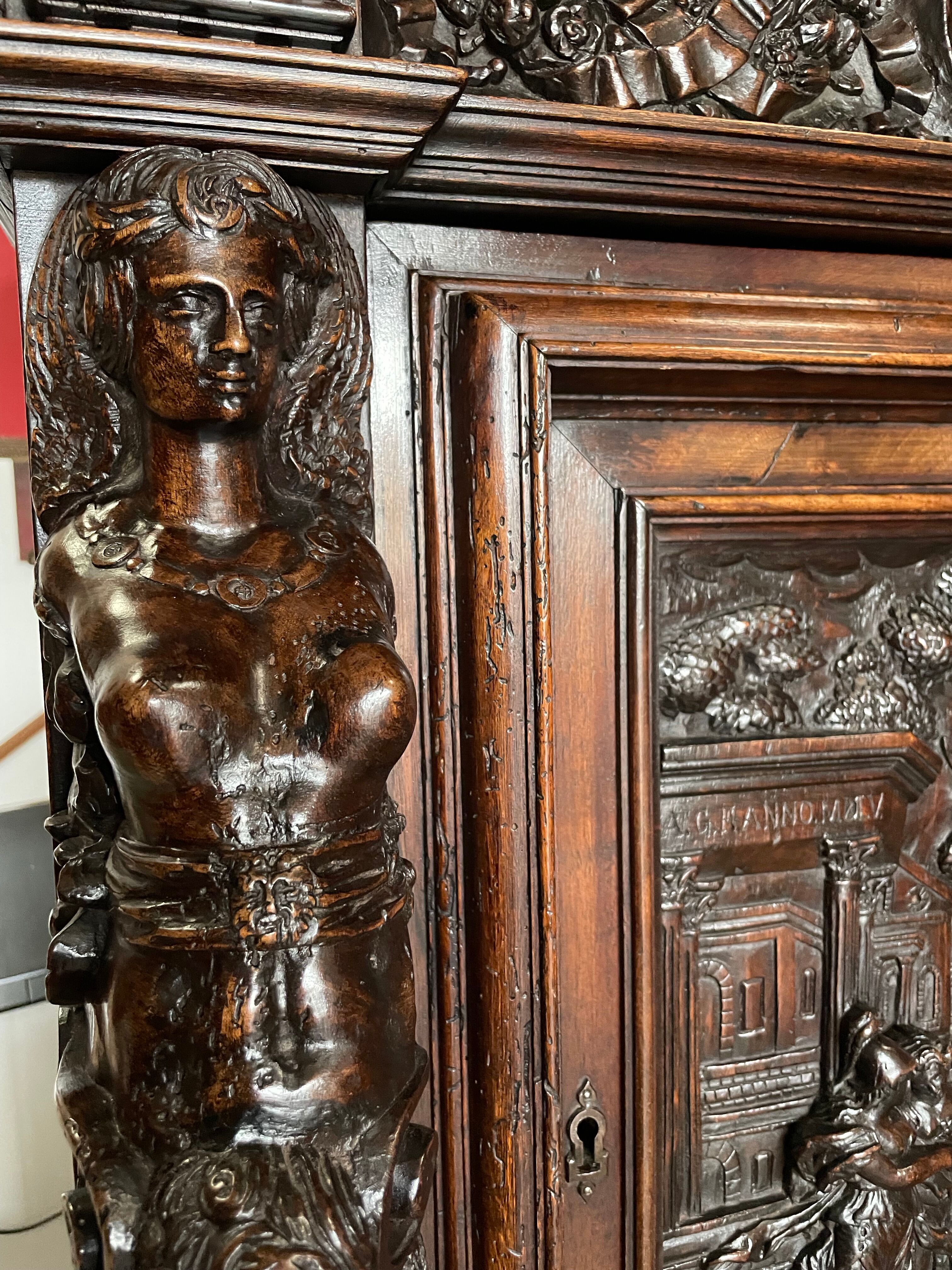 Renaissance Cabinet