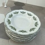 Many old plates