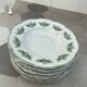 Many old plates