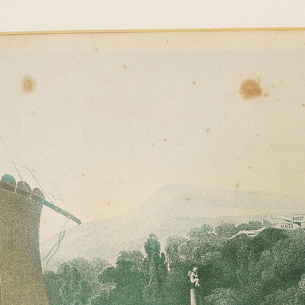 Engravings love and friendship signed Prud'hon