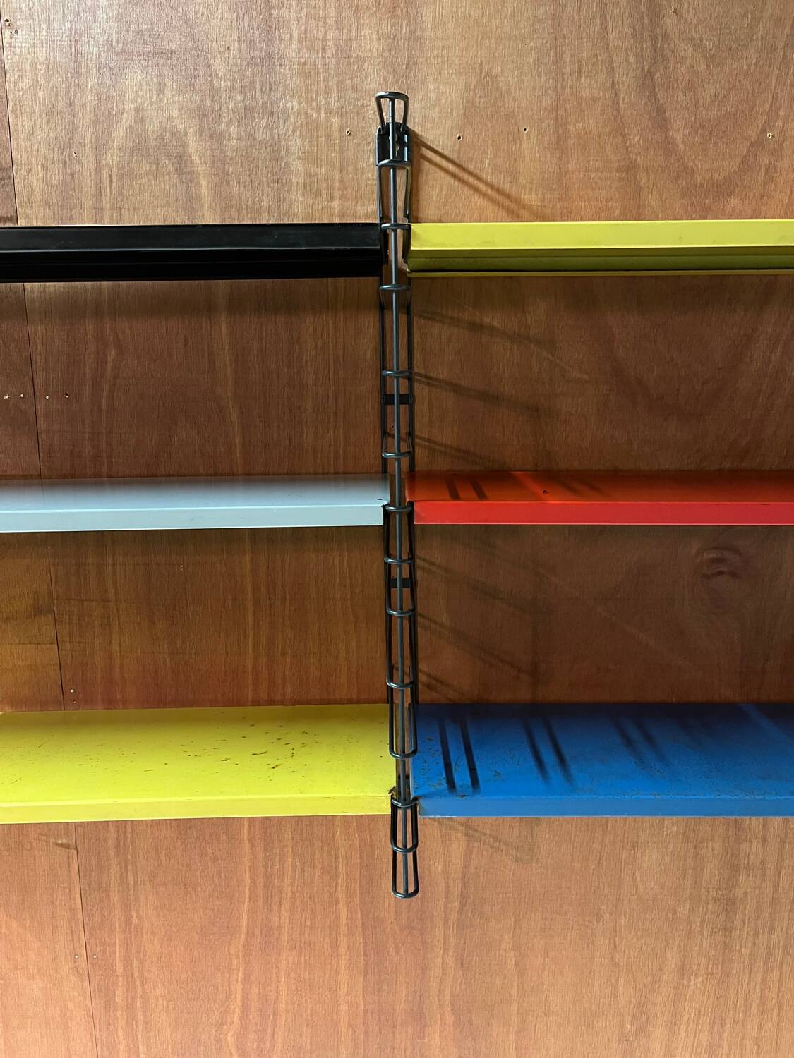 Tomado wall shelves vintage 1960s