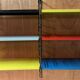 Tomado wall shelves vintage 1960s