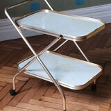 Vintage folding service 60s