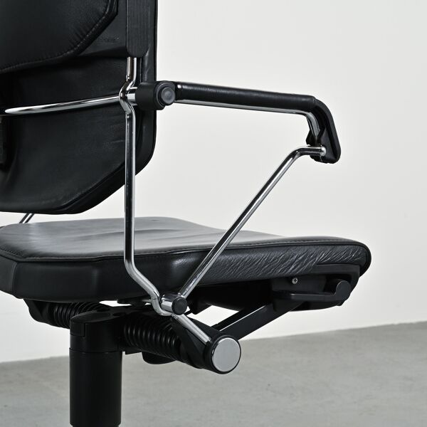 Fauteuil de bureau Giroflex 33 par Giroflex Suisse, début des années 1970