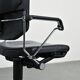 Fauteuil de bureau Giroflex 33 par Giroflex Suisse, début des années 1970