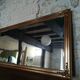 Miroir doré