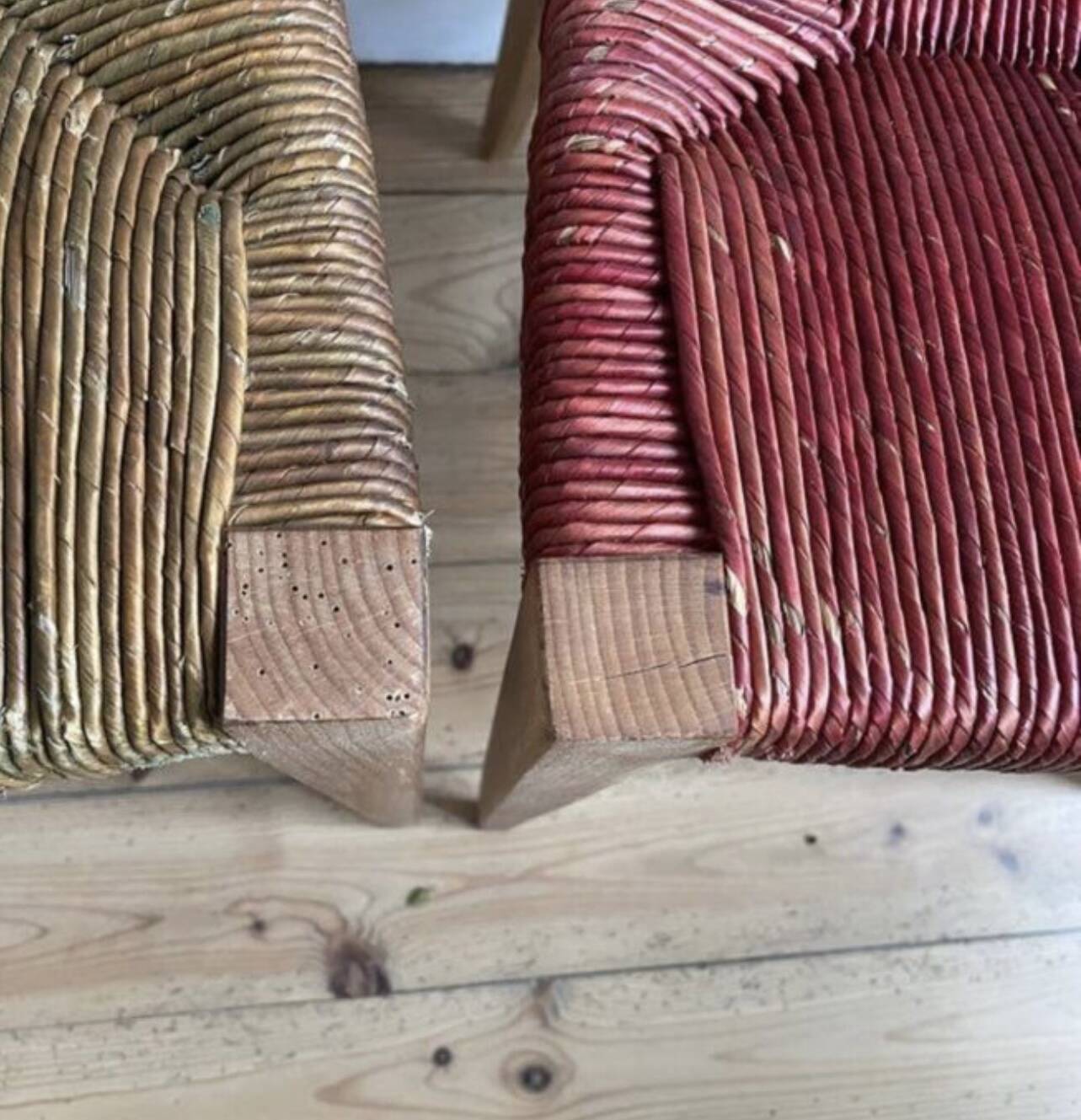 Geneviève Pons Chairs