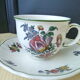 2 cups coffee set Villeroy Boch Model "Old Strasbourg"