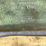Cup and opens letter Max the Verrier
