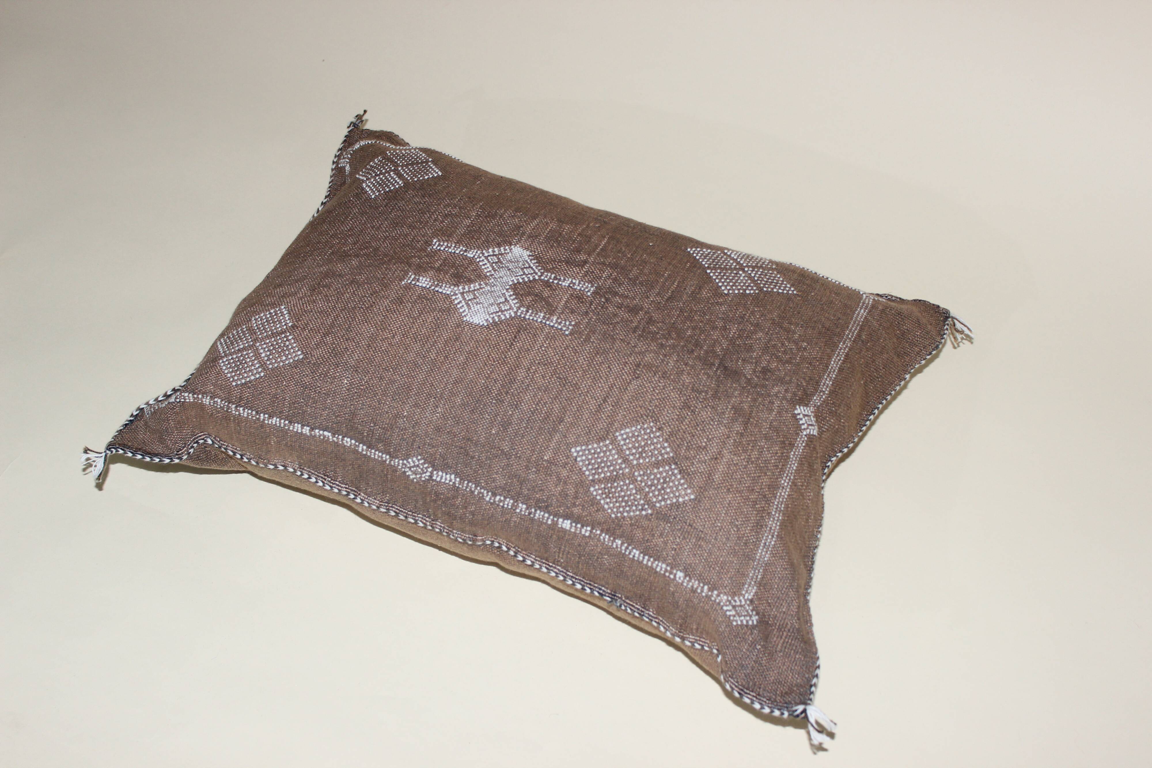 Berber cushion