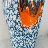 Vallauris Fat Lava Vase