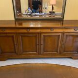 Buffet en bois massif