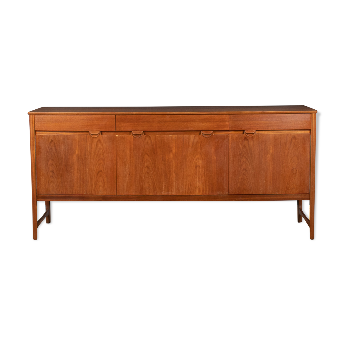 Restored Teak 1960s Retro Nathan Caspian Sideboard