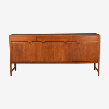 Restored Teak 1960s Retro Nathan Caspian Sideboard