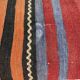 Housse de coussin turque faite à la main, 30 x 50 cm