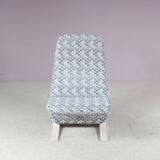 1970s “Concorde” Highback chair by Pierre Paulin for Artifort, Netherlands