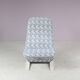 1970s “Concorde” Highback chair by Pierre Paulin for Artifort, Netherlands