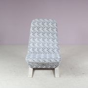 1970s “Concorde” Highback chair by Pierre Paulin for Artifort, Netherlands