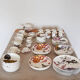 Porcelain plates by Concetta Gallo for Habitat