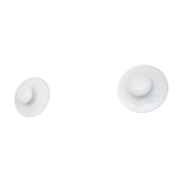Pair of wall lamps