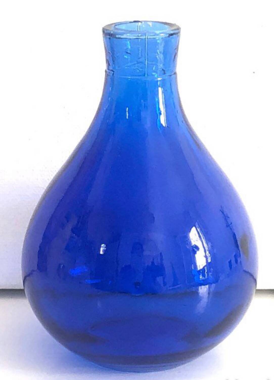 Vase Bleu