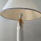 Lampe Épi en céramique vintage années 70