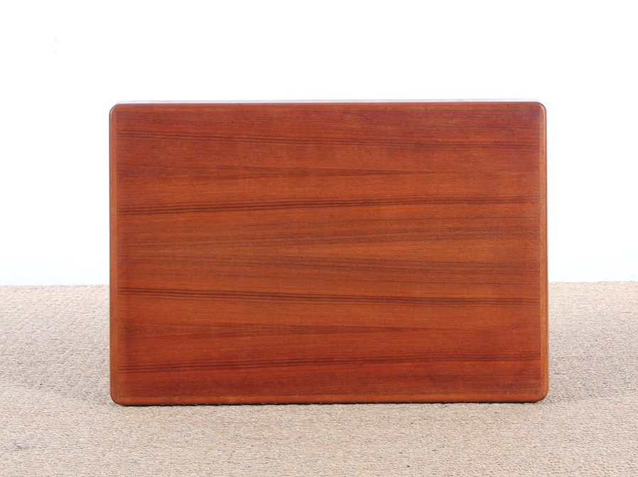 By Henning Kjaernulf for Vejle Møbelfabrik side table