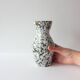 Scheurich Vase 523-18 Ceramic Fat Lava, 1960's