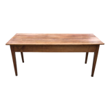Farmhouse table