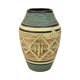 ESR Sawa 256-15 Mid-Century Modern Collector's Vase, Germany 1960s