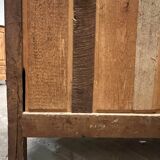 Patinated cabinet
