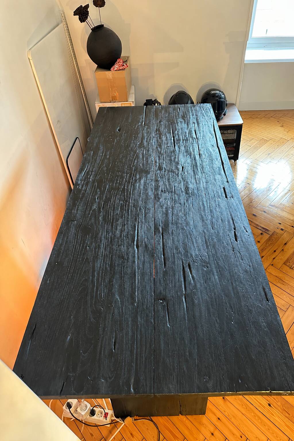 Table haute Erosi - Dareels