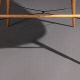 Miroslav Navratil armchair by Cesky Nabytek, fifties