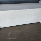 Bubble Club sofa by Kartell for Philippe Starck