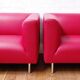 Q-BIC armchair, Haworth Collection