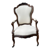 Louis XV style armchair