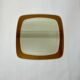 Double mirrors stacked vintage design, France, 1970s