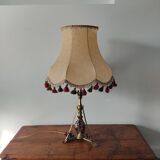 Brass lamp