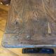Bistro table console (137cm long)
