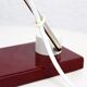 Lampe de bureau moderniste