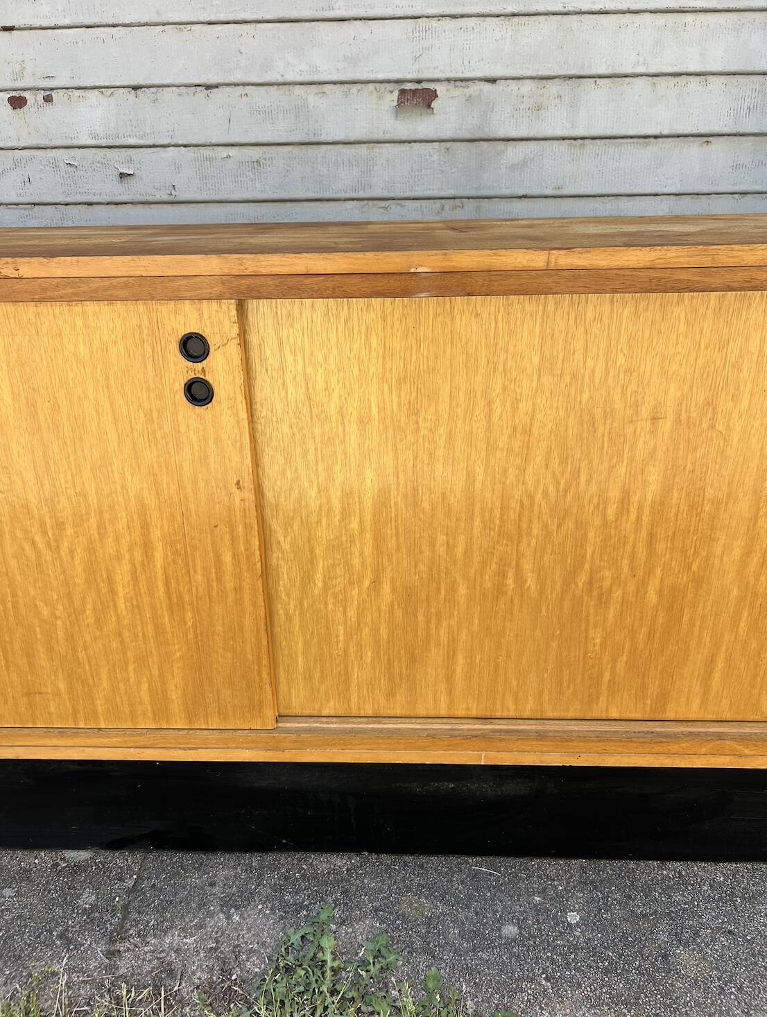 Enfilade 1970s (Honey Veneer)