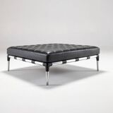 "Prive" Leather Set by Phillippe Starck for Cassina, Italy,2010s