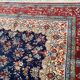 Persian style carpet in wool 250x354 cm